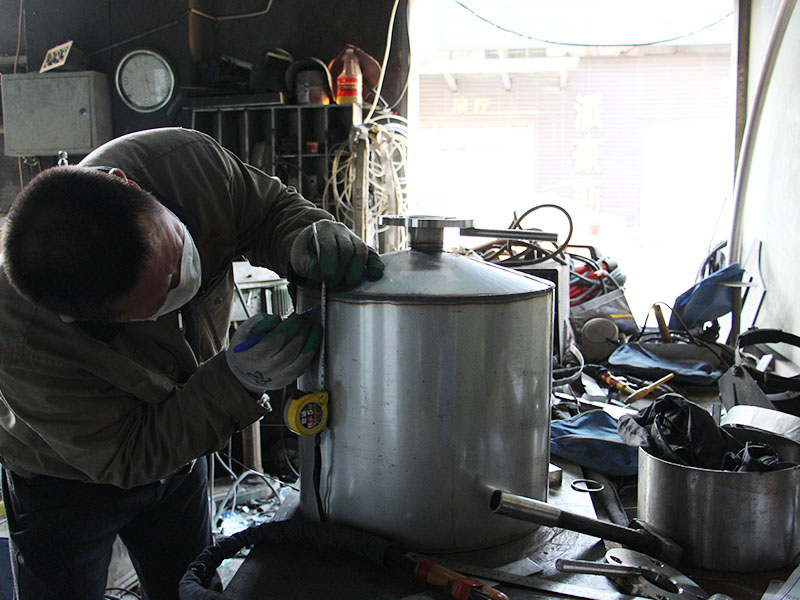 不銹鋼廠家工程案例