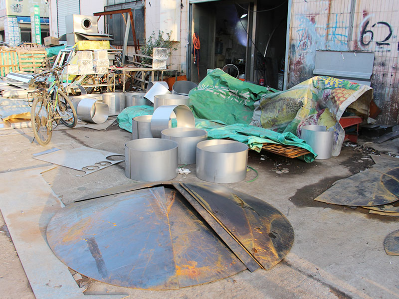 不銹鋼廠家工程案例