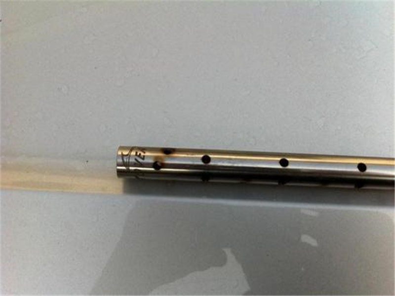 激光圓管切割加工