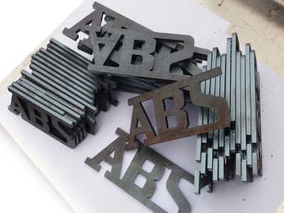 激光切割加工不銹鋼成品