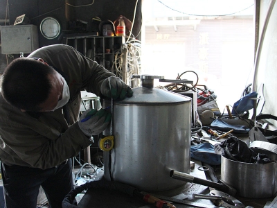 不銹鋼廠家工程案例