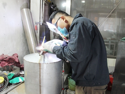 不銹鋼廠家工程案例