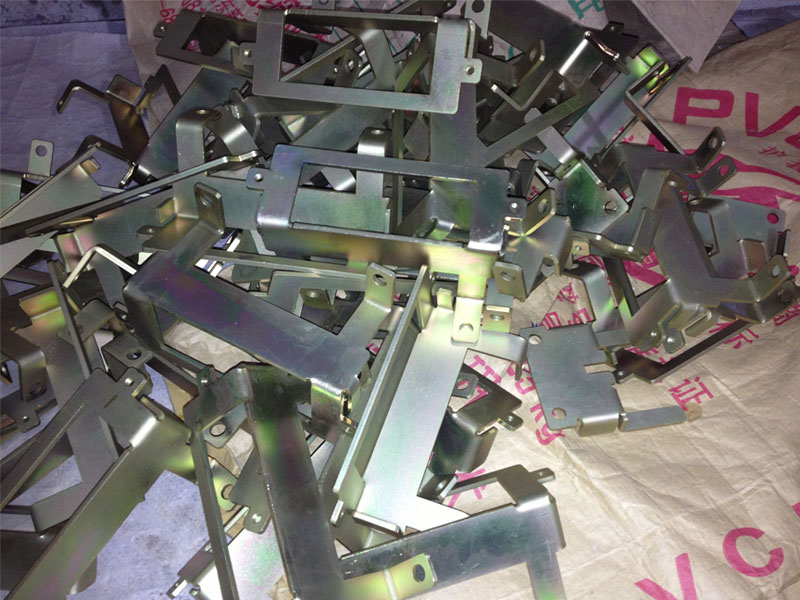 濟南剪板折彎制作