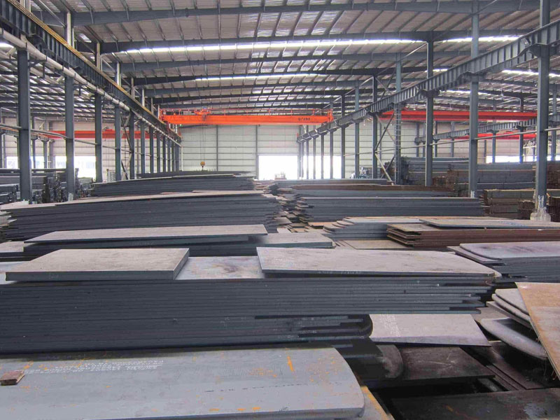 不銹鋼板材加工