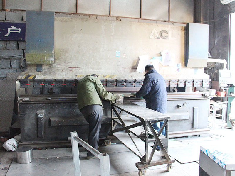 不銹鋼工程案例