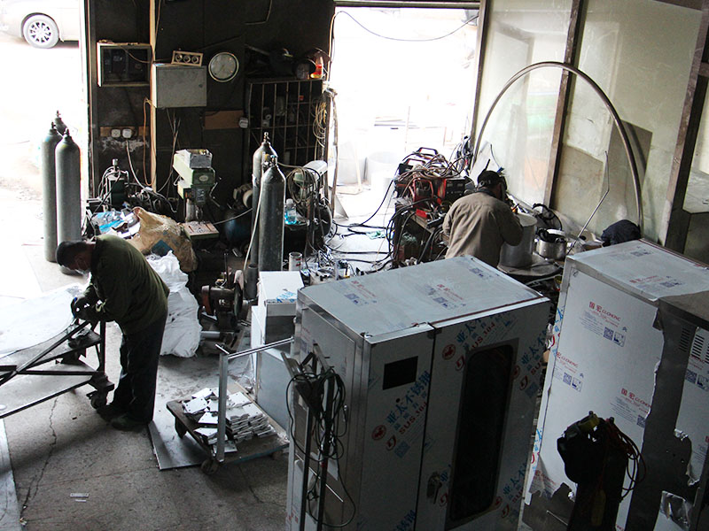 不銹鋼廠家工程案例