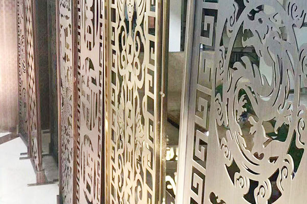 山東激光切割加工