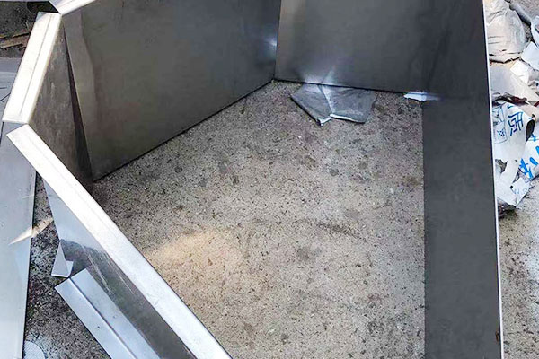 濟南不銹鋼加工